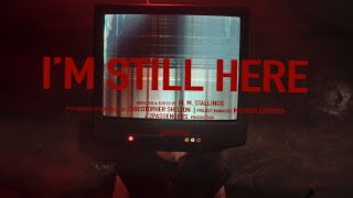 Boy Epic  Im Still Here Lyric Video [upl. by Velleman]