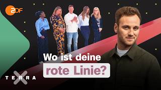 Lügen Mobbing Gewalt  Was würdest du noch verzeihen  Terra Xplore mit Leon Windscheid [upl. by Amal]