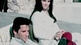 Elvis and Priscilla Presley [upl. by Nollid393]