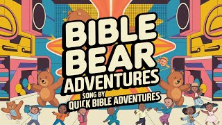 Bible Bears MUSIC Revolution Has Finally Arrived [upl. by Almeda]