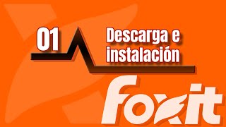 Foxit Reader 2024  El mejor lector de PDF foxit  Descarga e instalación Full Español [upl. by Lietman]