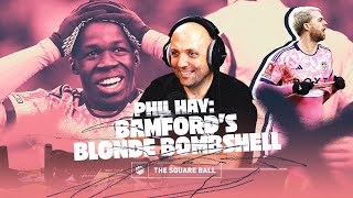 Phil Hay Bamford’s Blonde Bombshell [upl. by Elka]