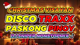 CHRISTMAS VISAYAN DISCO TRAXX [upl. by Acireit]