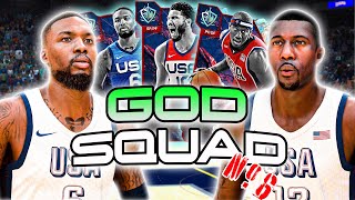 I FEEL INVINCIBLEMYTEAM GOD SQUAD EP5 [upl. by Gawain]