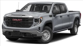 2025 GMC Sierra 1500 Amarillo TX Lubbock TX G3927 [upl. by Knarf589]