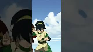 Toph was quotbasedquot 😮 avatarthelastairbender [upl. by Nastassia]