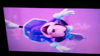 Topolino Strepitoso Natale trailer vhs or dvd [upl. by Nnalyrehc]