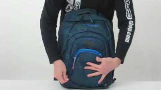 Der Dakine Campus 25L Rucksack  Testsieger Pack mit Laptop und Kühlfach [upl. by Ennyletak]