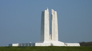 First World War  Vimy Ridge [upl. by Boucher]