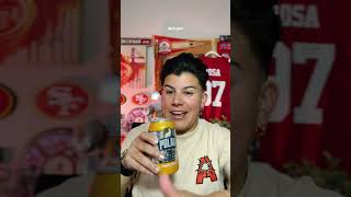 Sparkling water taste ratings Ep 5 offseasoncontent sparklingwater taste tastetest rating [upl. by Ahtela]