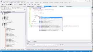 Урок 8 ASPNET MVC 4 Ajax [upl. by Mack]