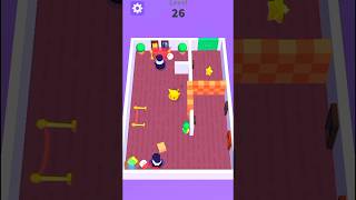 Cat Escape  All Levels Gameplay Android iOS [upl. by Nuarb]