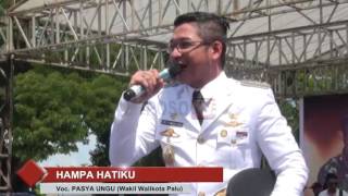 HUT BRIMOB  HAMPA HATIKU  PASYA UNGU [upl. by Attoynek]