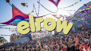 ELROW IBIZA MUSIC 2 [upl. by Binetta]