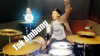 Tak Ambung  Yowes Ben  Drum Cover By Gilang Dafa [upl. by Nahtanoy]