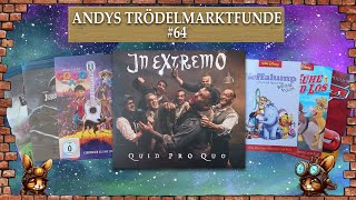 Andys TrödelmarktFunde vom 15092024 [upl. by Coy]