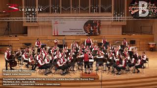 Appalachian Overture  James Barnes – Musikverein Ilz ÖBVWettbewerb der Stufe B [upl. by Clayborne]