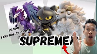 SEMOGA MENDAPATAKN SUPREME  GAME ANIMASH [upl. by Damales]