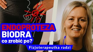 Endoproteza biodra wszystko co musisz wiedzieć o postępowaniu po operacji biodra [upl. by Kehoe]