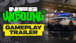 Need for Speed Unbound  VOL 2 Content Update Trailer [upl. by Bluefarb]