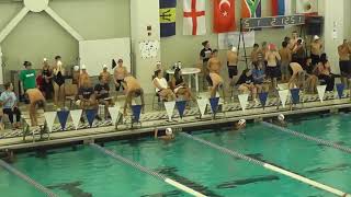 200 Freestyle Long Course [upl. by Annohsat]