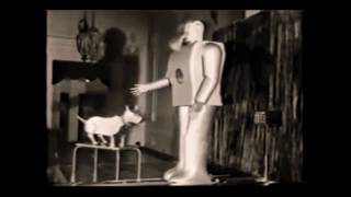 Rare Footage of Elektro the Robot and his Dog Sparko 1940s [upl. by Alverson326]