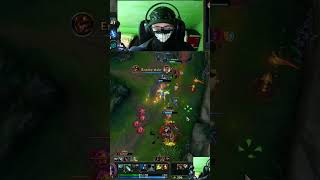 PYKE NEW SKIN amp WINNING LANE 😎😲😎 leagueoflegends lol lolclips twitchclips pyke outplayed [upl. by Guimar961]