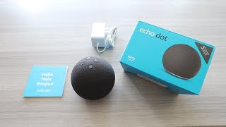 Amazon Echo Dot 5  What Can It Do [upl. by Edyth]