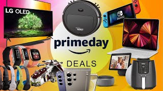 Best Prime Day Tech Deals 2024  Best TVs Smartphone Laptops amp Smart Home Deals [upl. by Niak]