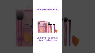 Deal Hunt  Conjunto Pincéis de Maquiagem Real Techniques [upl. by Lowery]