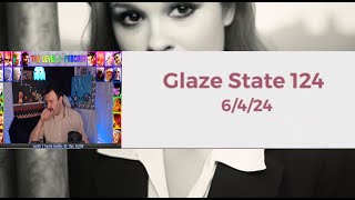 Glaze State 124  DSP finally picks a gameyay [upl. by Kopple339]