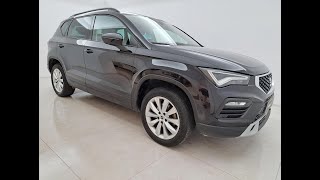 SEAT ATECA STYLE NEGRO [upl. by Vasyuta]