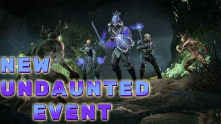 ESO New Undaunted Event amp LOT MORE [upl. by Gnohc299]