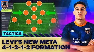 EA FC 24  The Best Narrow Formation For Weekend League [upl. by Tegan]