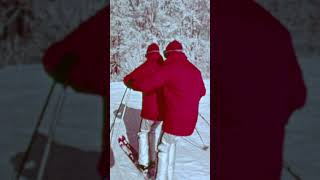 “Dual Skis” From 1971  Warren Miller Entertainment [upl. by Abbotson]