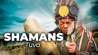 Russia Tuvan Shamanism  The Ancient Land Of Shamans [upl. by Fontana]