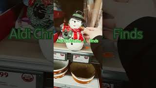 Aldi Christmas 🎄 Finds christmas AldiChristmas [upl. by Alletse]