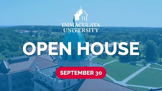 Immaculata University Open House [upl. by Sherourd427]