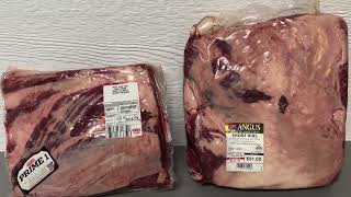 Dino ribs vs Short ribs Are these beef ribs worth twice the price [upl. by Klehm]