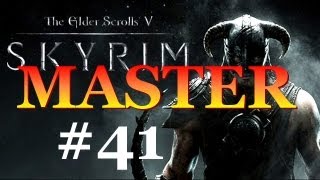 Skyrim Master Walkthrough 41  Strictly Business [upl. by Nibas]