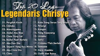 Chrisye Full Album Terbaik 80an 2000an  Nostalgia Indonesia Paling Populer [upl. by Jamesy]