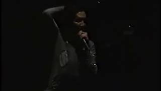 Marilyn Manson  Posthuman live in NYC 1998 [upl. by Ollehcram626]