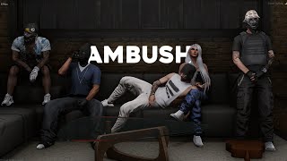 Train 🚂  Ambush  StateWide RP [upl. by Weitman280]