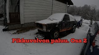 Pikkuvolvon paluu Osa 2 [upl. by Jerrylee]