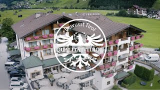 Der Stubaierhof kulinarischer Urlaub im Stubaital – inkl Bewusst Tirol Qualität [upl. by Thirzi]