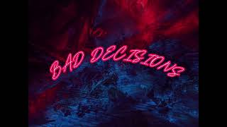 Mercury  Bad Decisions Official Audio [upl. by Obaza987]