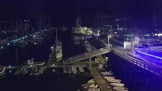 Port of Friday Harbor Marina Live Stream [upl. by Delfeena]