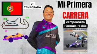 Formula Rokkie  Modo trayectoria PROJECT CARS 2  GametroxX [upl. by Jola882]