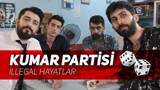 KUMAR PARTİSİ  İllegal Hayatlar   Röportaj Adam [upl. by Mayfield]