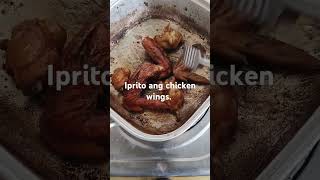 How to Cook Adobong Atay with Chicken Wings [upl. by Saunder714]